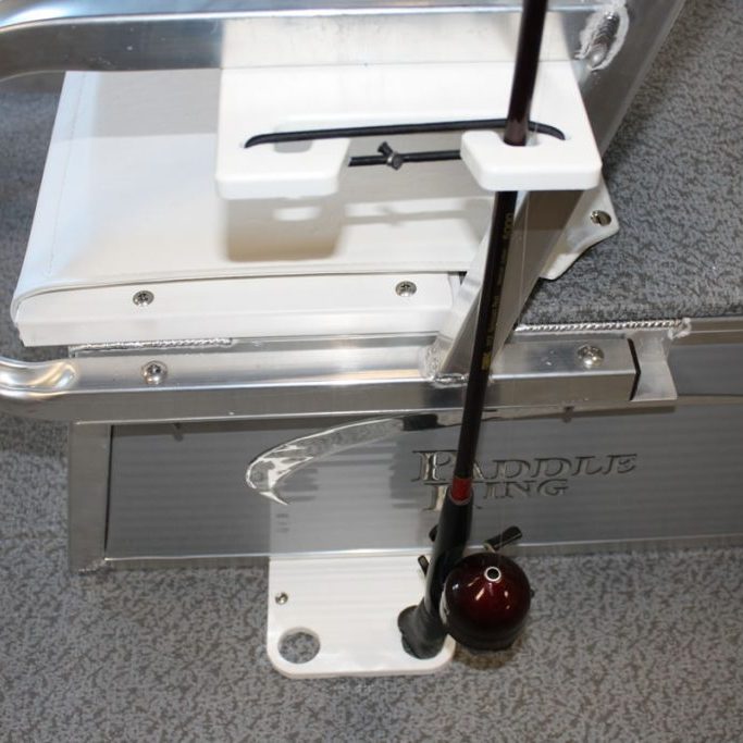 PADDLE BOAT ROD HOLDER PADDLE BOAT ROD HOLDER