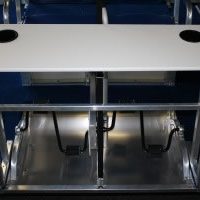 PADDLE BOAT TABLE PADDLE BOAT TABLE