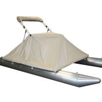 TAN MOORING COVER W FLAPS TAN MOORING COVER W FLAPS
